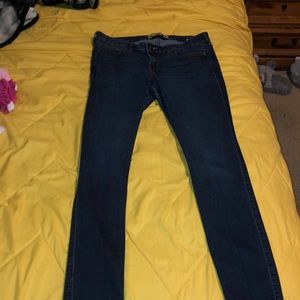 Dark Wash Jeans